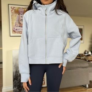 Scuba Oversized Full Zip